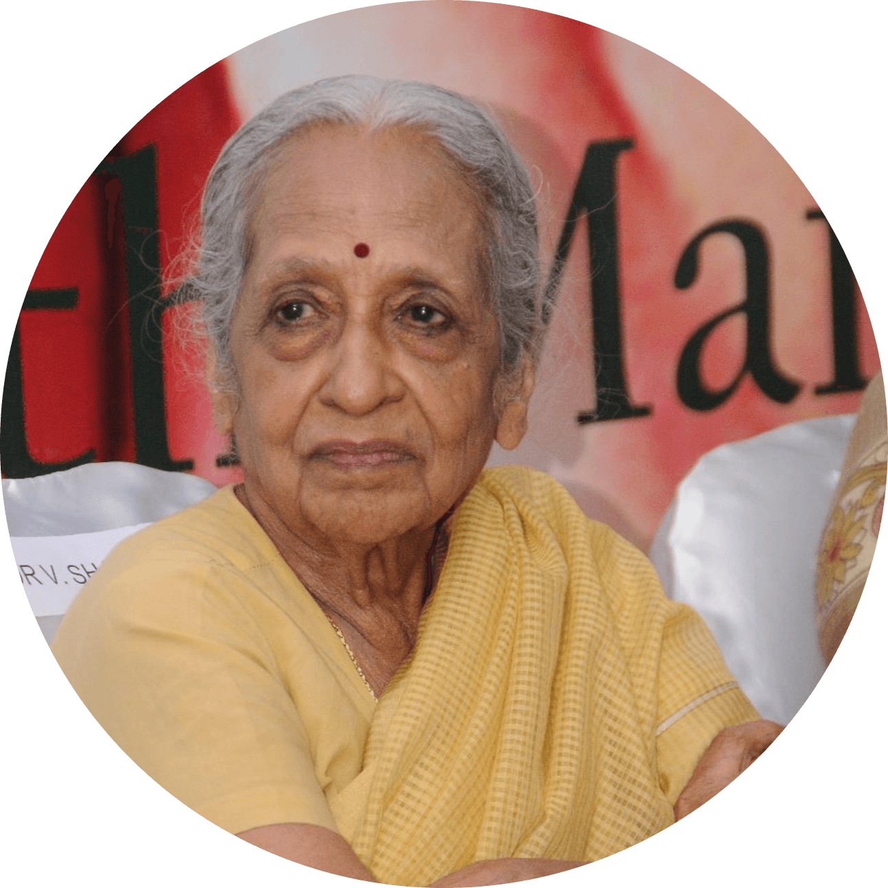 Dr. V. Shanta