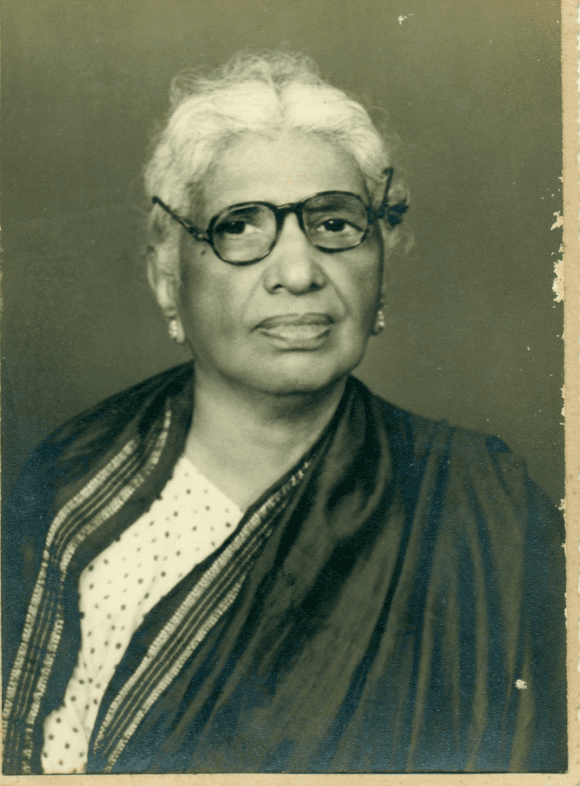 Dr. Muthulakshmi Reddy
